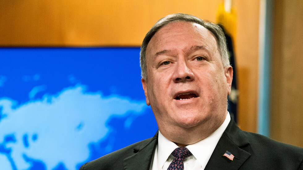 بومبيو يستذكر "ثورة 17 تشرين " اللبنانية