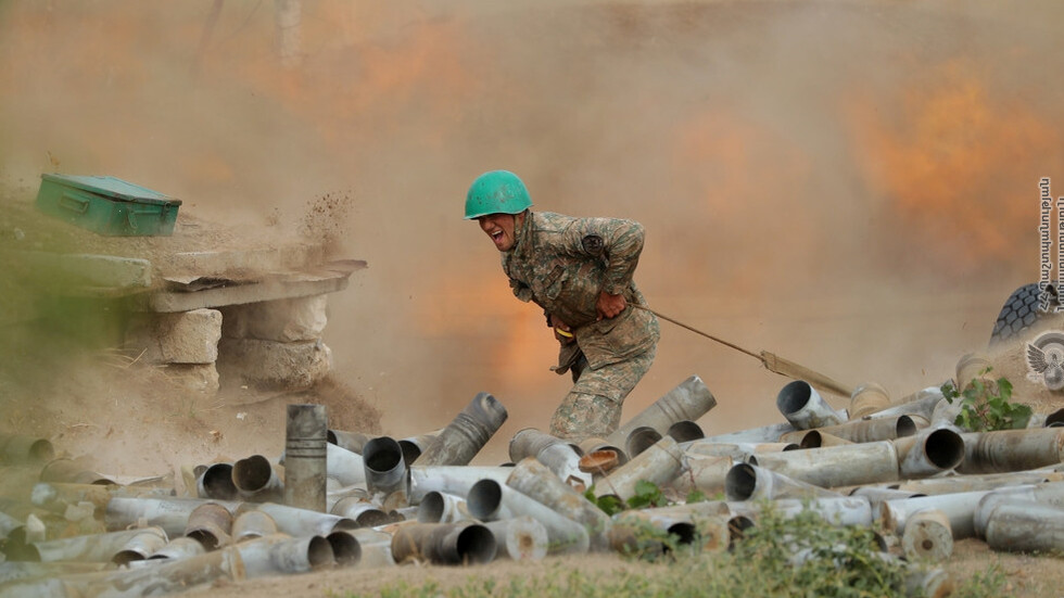 "جمهورية قره باغ": القتال العنيف مستمر على طول خط التماس