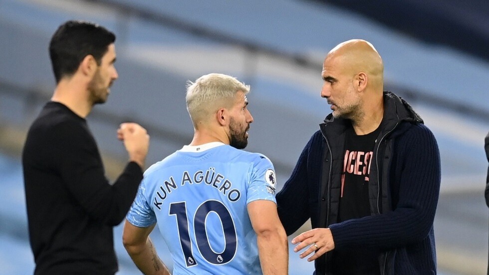 مانشستر سيتي يعود لسكة الانتصارات من بوابة أرسنال