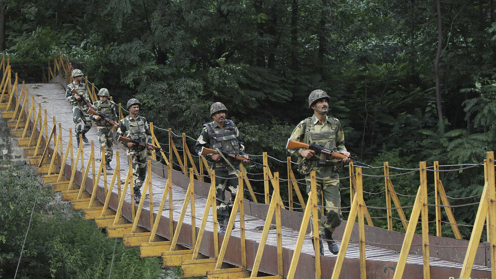 الهند والصين تستعدان لجولة مفاوضات ثامنة الأسبوع المقبل ولا تستعجلان حل الخلافات