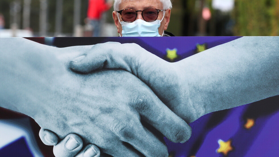 وزير بريطاني: استمرار المفاوضات بشأن "بريكست" مرهون بموقف الاتحاد الأوروبي