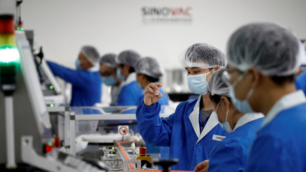 الصين تصدق على قانون "الأمن البيولوجي"