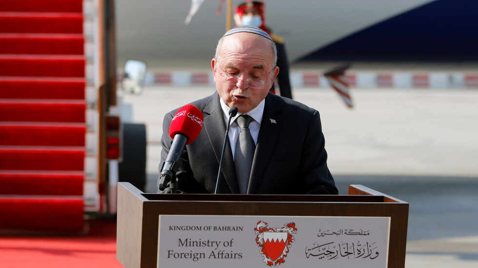 مستشار الأمن القومي الإسرائيلي من البحرين: لدينا قواسم مشتركة كثيرة وسنغير معا وجه المنطقة