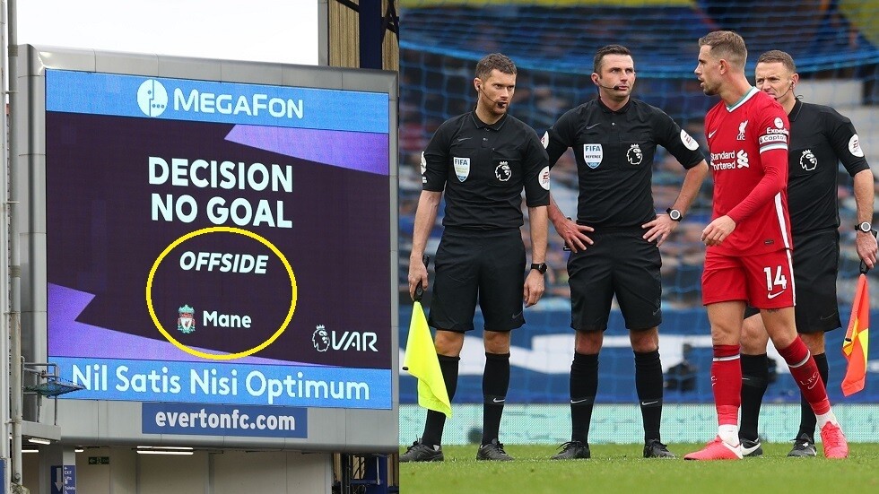 ليفربول يطالب بمراجعة قرارات تقنية  "VAR"