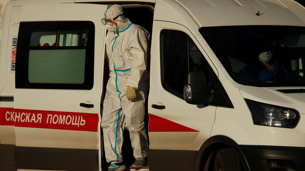 روسيا تسجل ارتفاعا قياسيا في عدد الإصابات الجديدة بفيروس كورونا بلغ 15982 خلال الساعات الـ24 الماضية