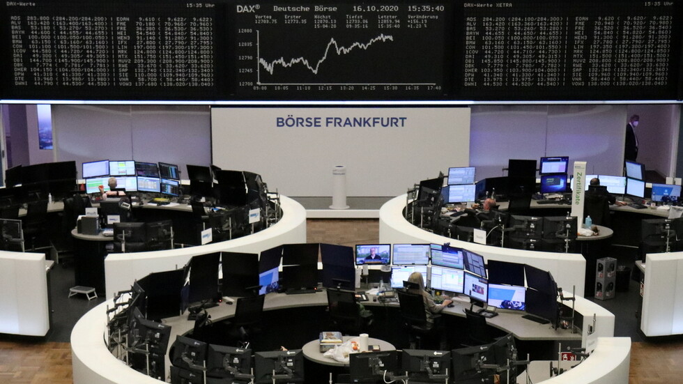 نتائج قوية ترفع الأسهم الأوروبية