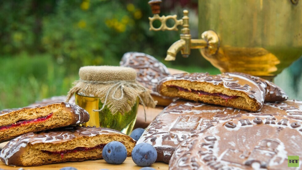 كعك الزنجبيل والسماور – رمزان تاريخيان لمدينة تولا الروسية