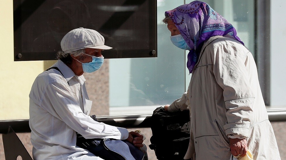 أوكرانيا تسجل زيادة قياسية في عدد الوفيات بكورونا