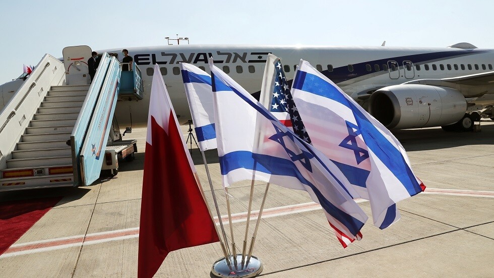 نتنياهو لدى استقباله الوفد الإماراتي: اليوم نصنع التاريخ