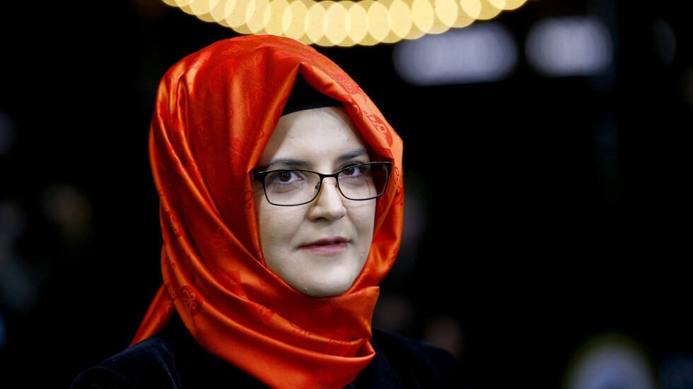 خطيبة خاشقجي تقدم دعوى قضائية ضد محمد بن سلمان