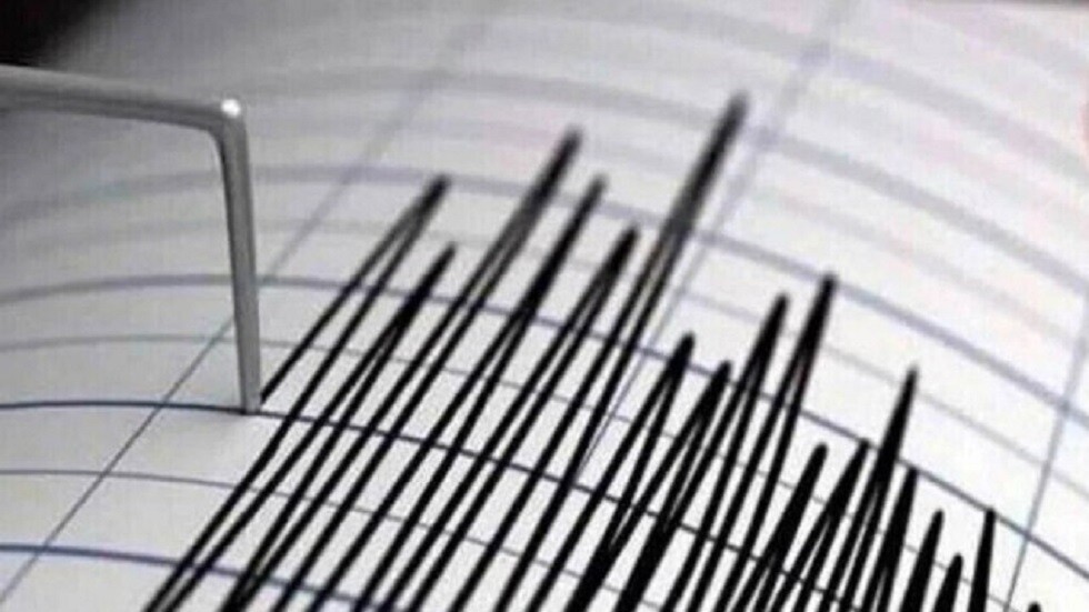 زلزال قوي يضرب إيسلندا