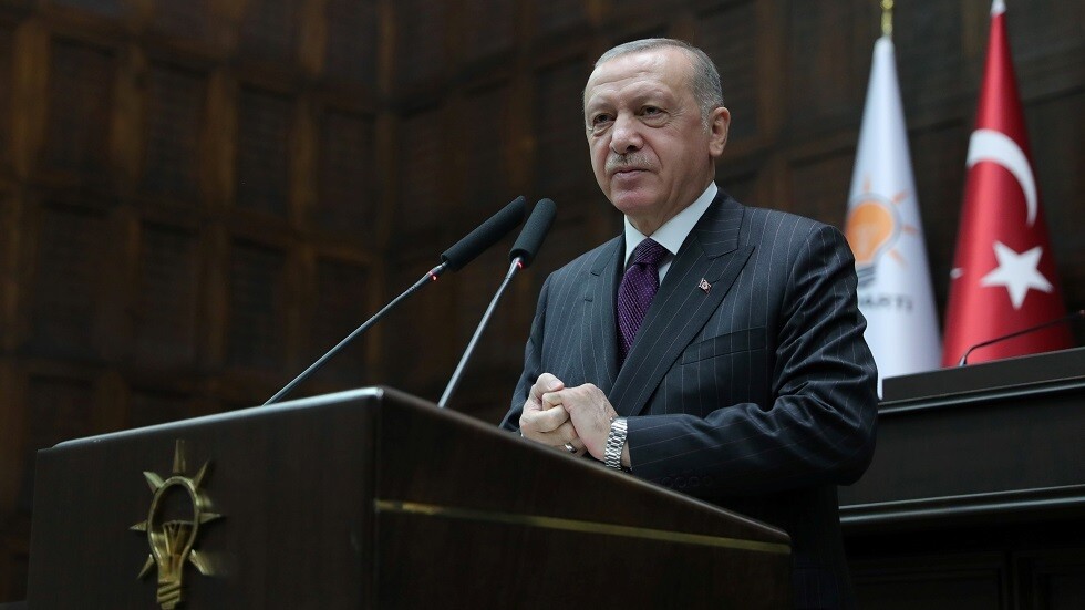 أردوغان: نتوقع تجربة لقاح محلي على البشر خلال أسبوعين