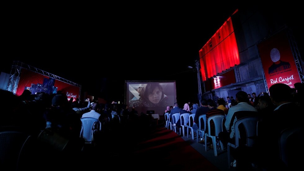 افتتاح مهرجان "أيام فلسطين السينمائية" بفيلم إيراني