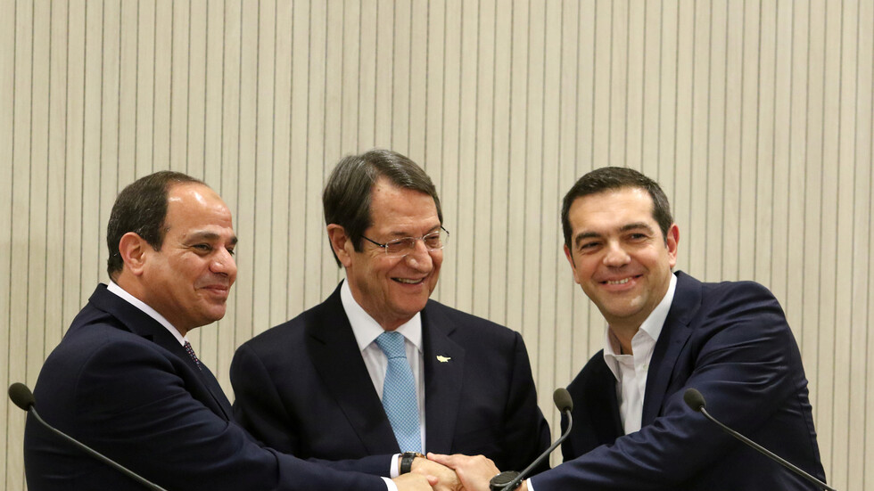 الرئاسة المصرية: قمة نيقوسيا تناقش تحديات شرق المتوسط