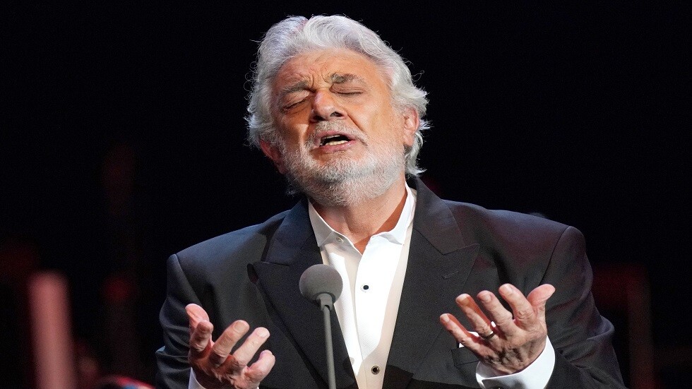 لأول مرة .. بلاسيدو دومينغو قائد الأوركسترا في البولشوي