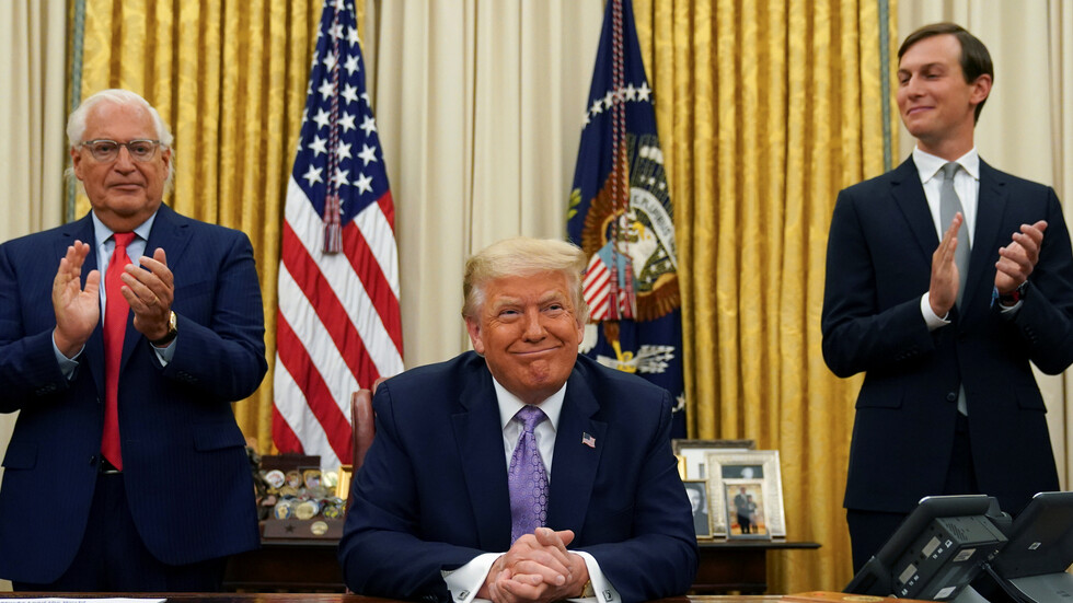 الولايات المتحدة تكشف عن دور السعودية في إنجاح اتفاق السلام بين البحرين والإمارات مع إسرائيل