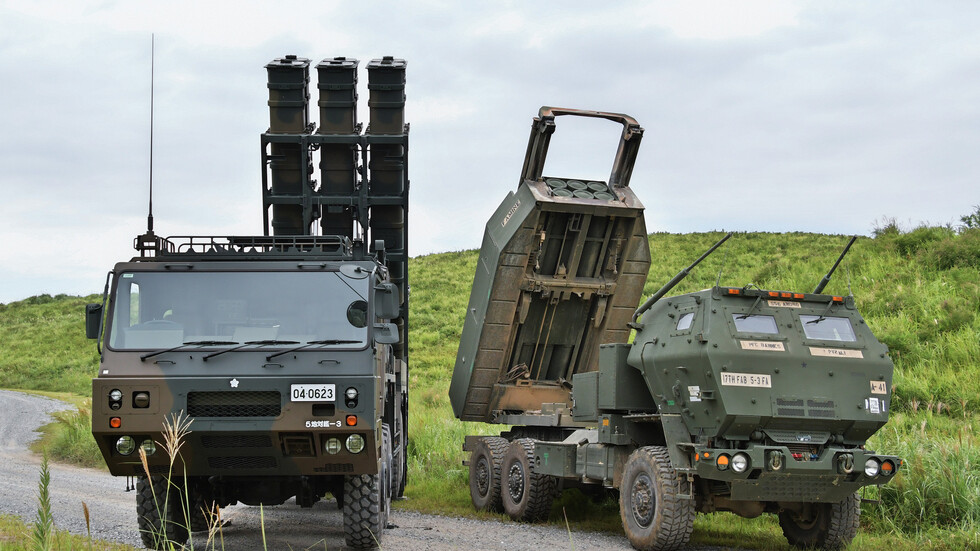 البنتاغون: الموافقة على صفقة سلاح محتملة مع تايوان بـ 1.8 مليار دولار