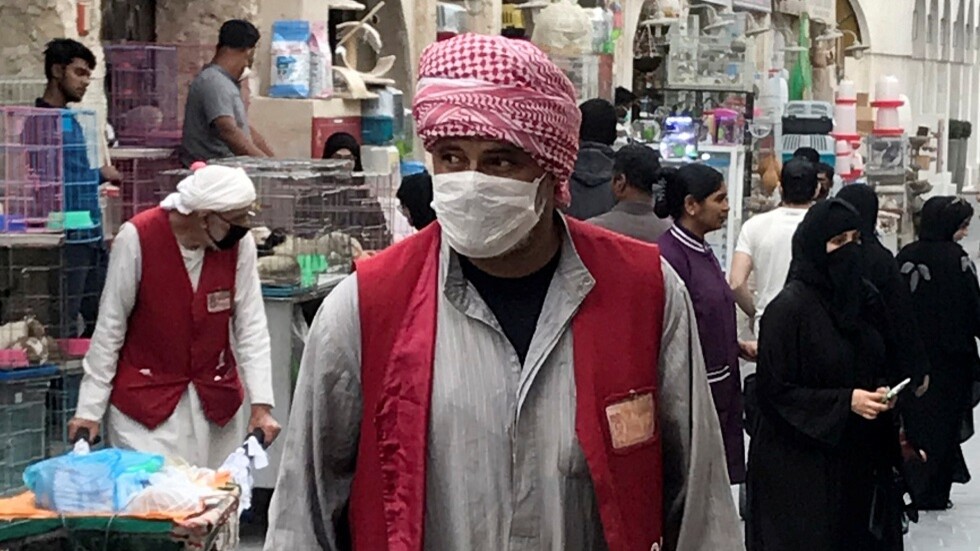 مسؤول قطري: إجراءات مواجهة كورونا جنبتنا مليون إصابة إضافية