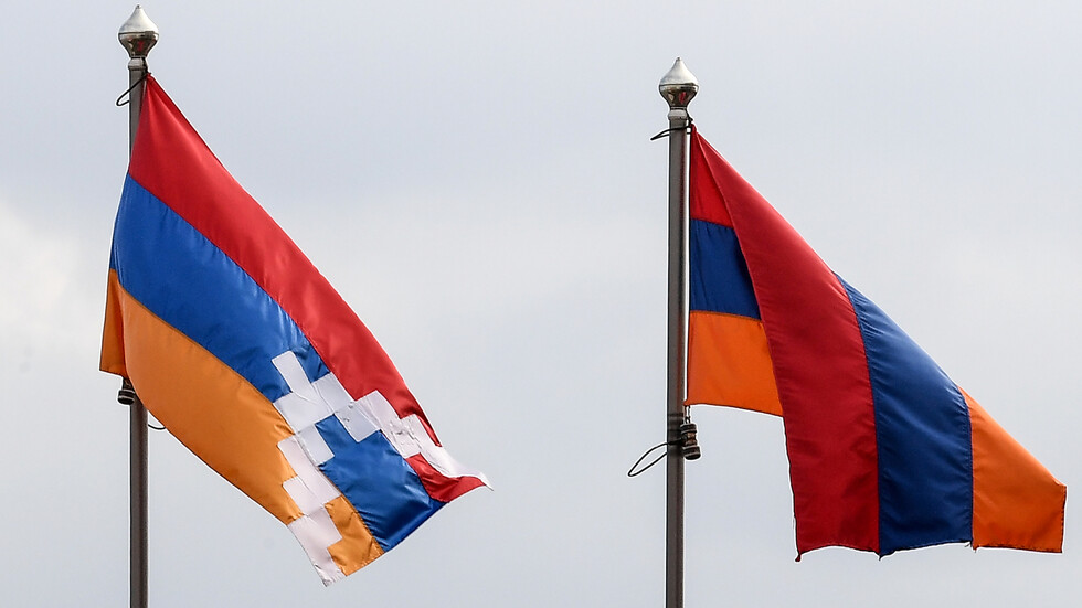 خارجية أرمينيا: لا حل لقضية قره باغ إلا بطريقة سلمية