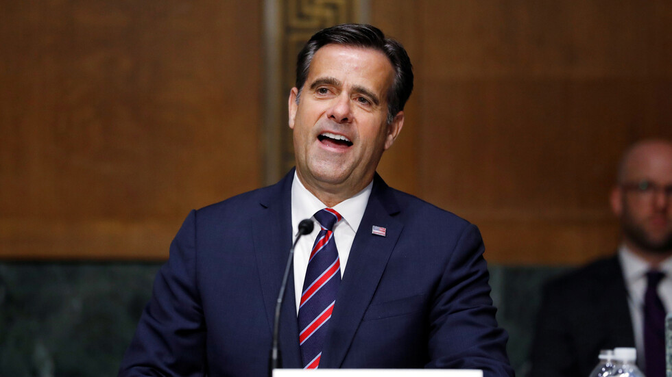 مدير الاستخبارات الأمريكية: روسيا وإيران تتخذان إجراءات للتدخل في انتخاباتنا