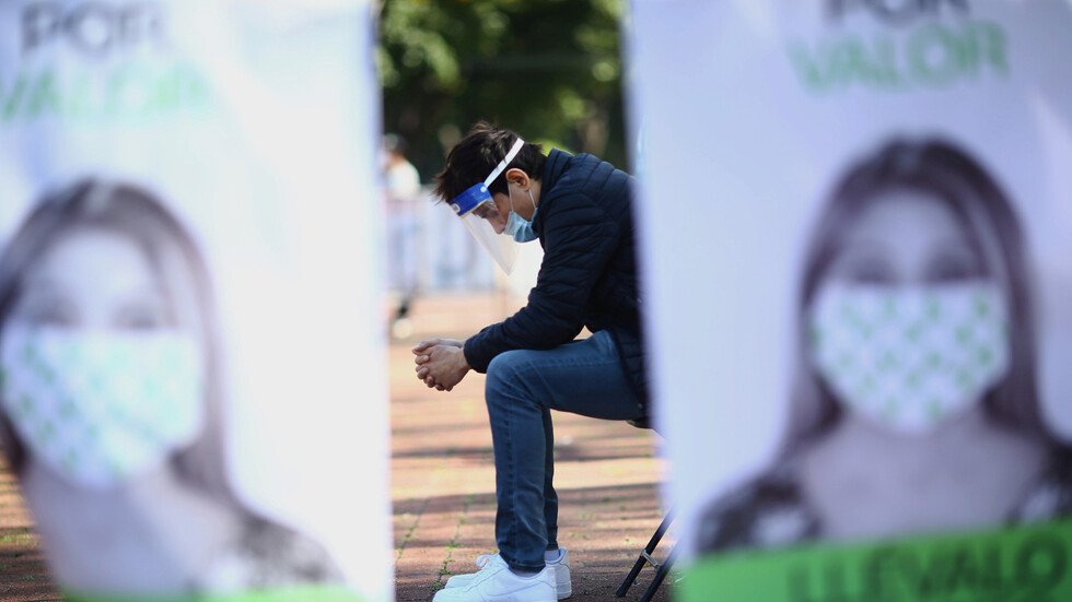 المكسيك تسجل أكثر من 500 وفاة جديدة بكورونا