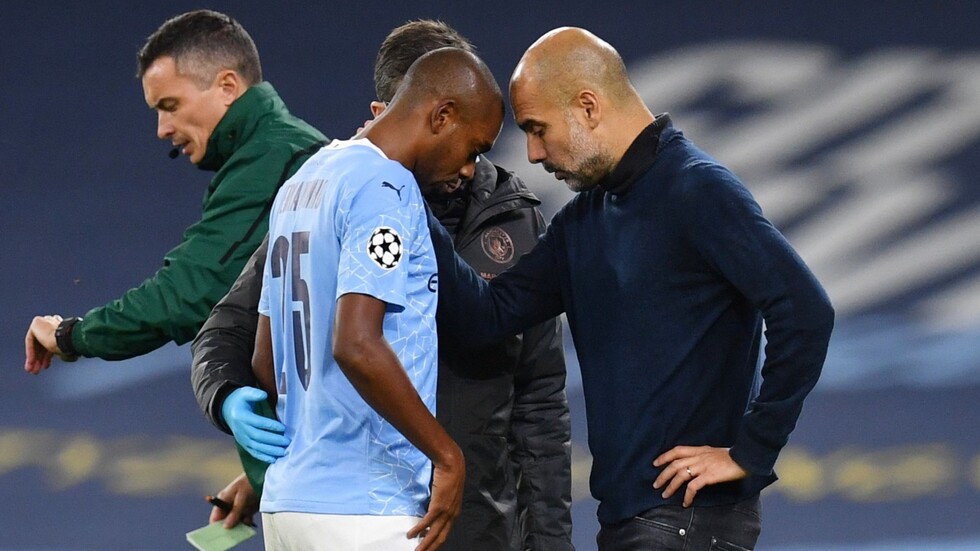 بالفيديو.. انطلاقة قوية للسيتي في دوري الأبطال