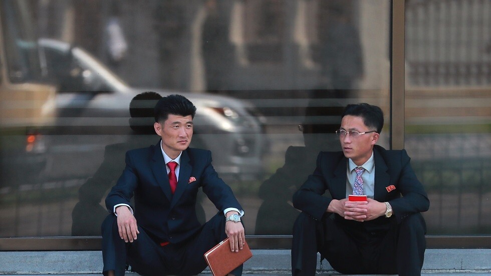 كوريا الشمالية تخشى قدوم كورونا مع عاصفة ترابية من الصين