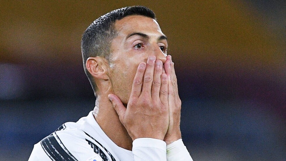 رونالدو يخرج من حسابات مواجهة ميسي في دوري أبطال أوروبا