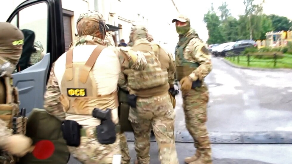 الأمن الروسي يعلن إحباط هجوم إرهابي في موسكو