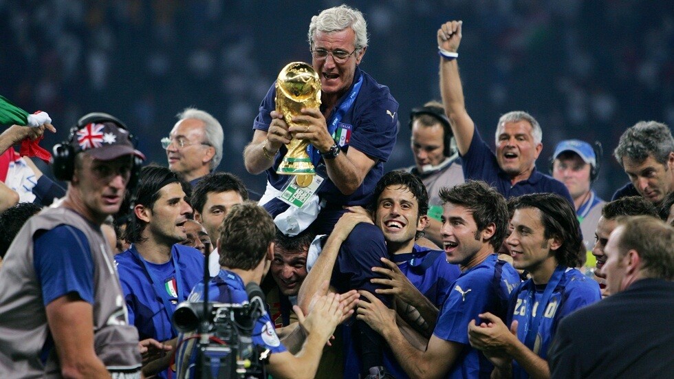 بعد مسيرة حافلة بالألقاب.. "المخضرم" مارتشيلو ليبي يعتزل التدريب