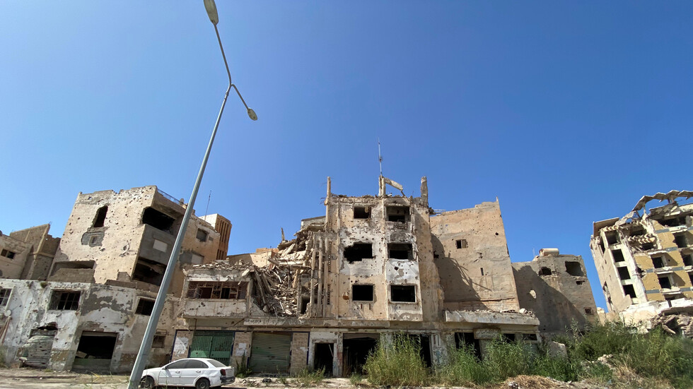 سمحوا لليبيا بأن تتحرك