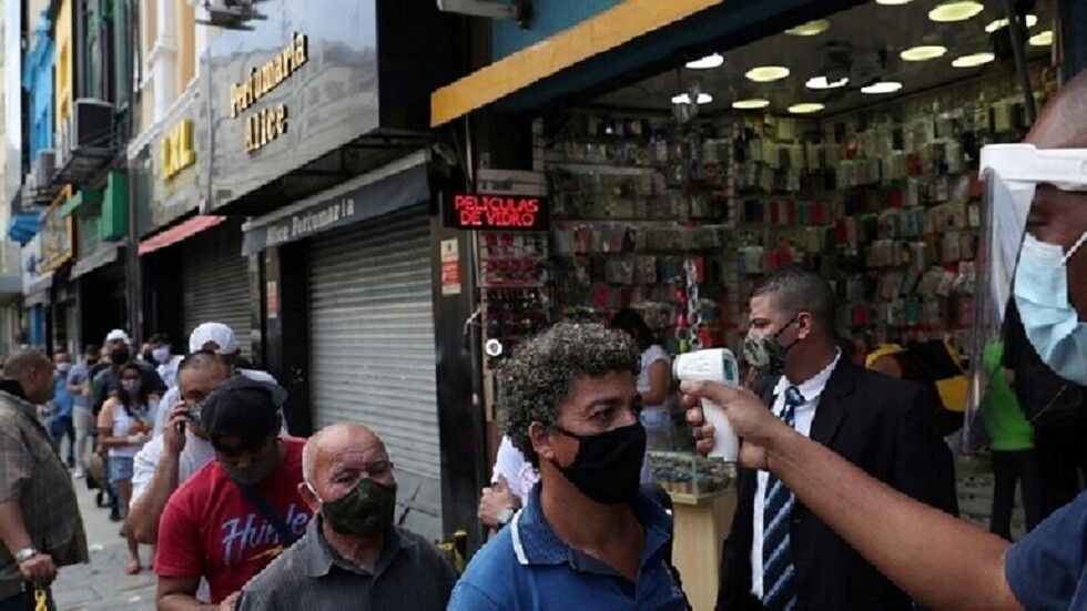 البرازيل.. 33862 إصابة و497 وفاة جديدة بكورونا