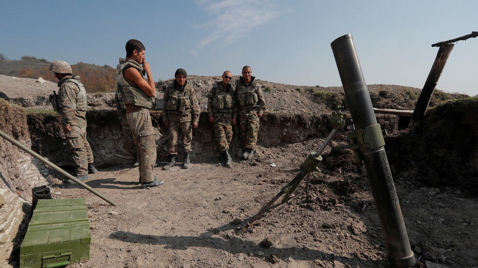 أرمينيا تنفي سيطرة أذربيجان على الحدود مع إيران في قره باغ