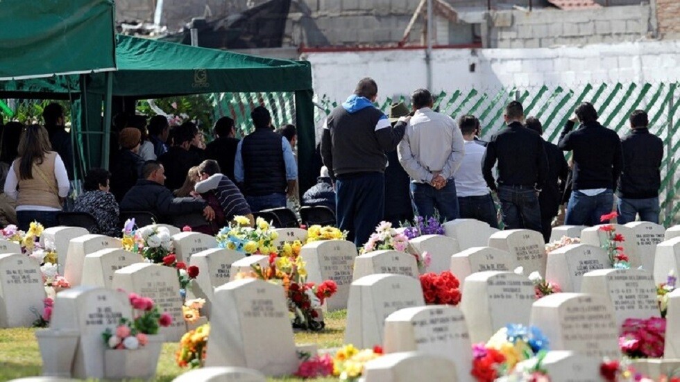 المكسيك تسجل 6612 إصابة و479 وفاة جديدة بفيروس كورونا