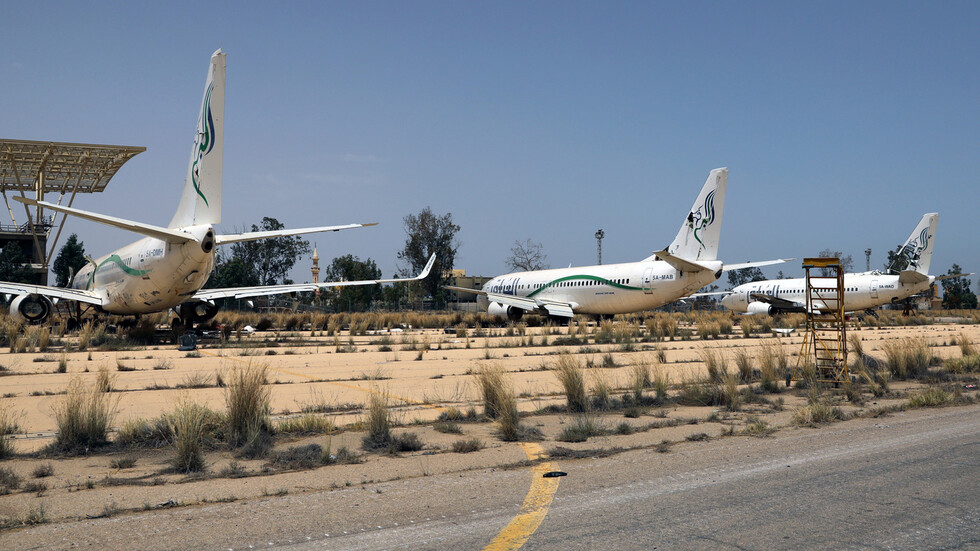 عودة الرحلات الجوية بين طرابلس وبنغازي