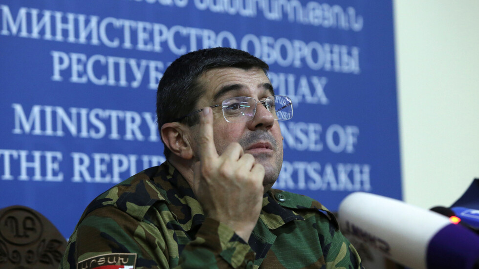 رئيس "جمهورية قره باغ" يبعث إلى بوتين برسالة مفتوحة