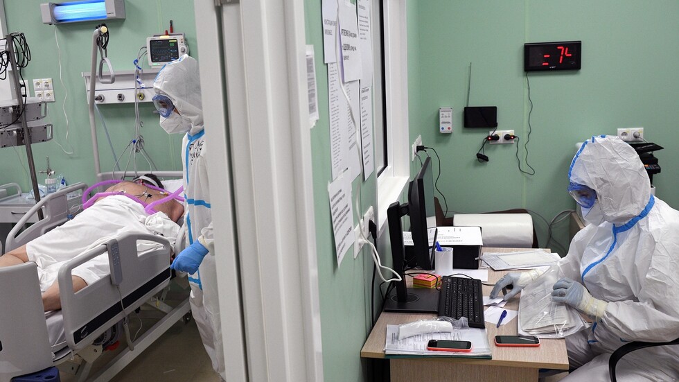 موسكو.. 63 وفاة بكورونا