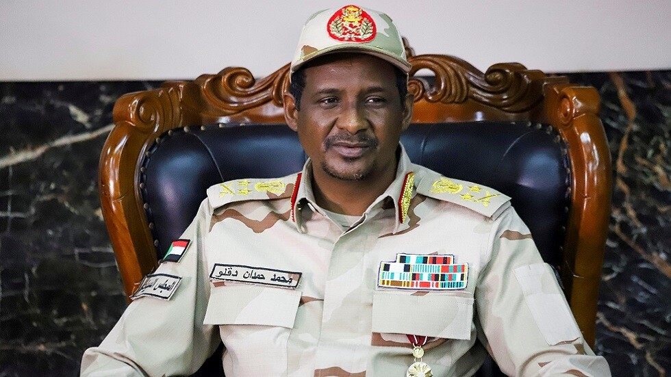 السودان.. حميدتي يشكر ترامب على قرار طال انتظاره 27 عاما