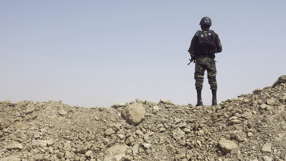 مقتل 5 أطفال جراء هجوم مسلح على مدرسة في الكاميرون