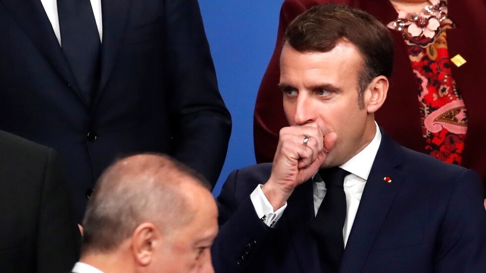 "الوقاحة ليست نهجا".. فرنسا تدين تصريحات أردوغان المنتقدة لماكرون