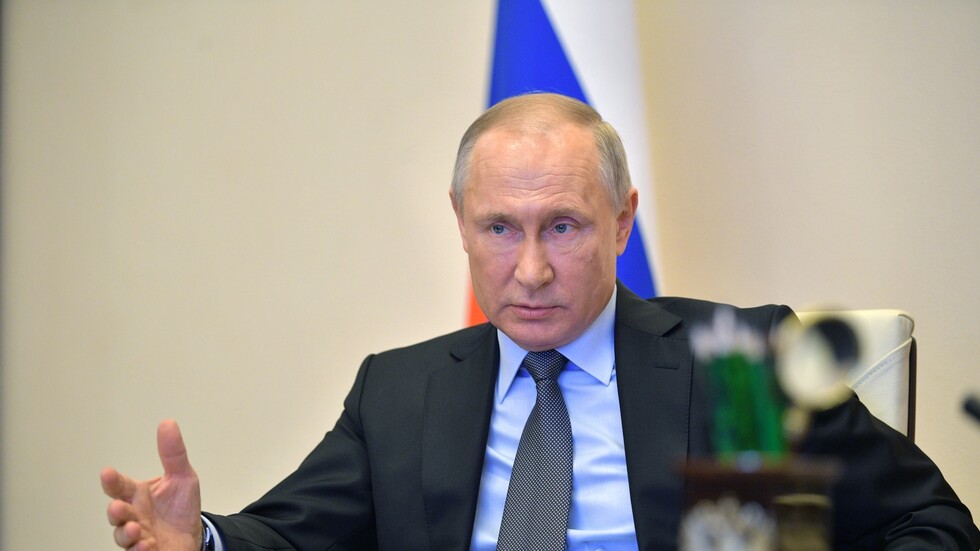 بوتين: تواجد القوات الأمريكية في أفغانستان يخدم الاستقرار وانسحابها يزيد المخاطر