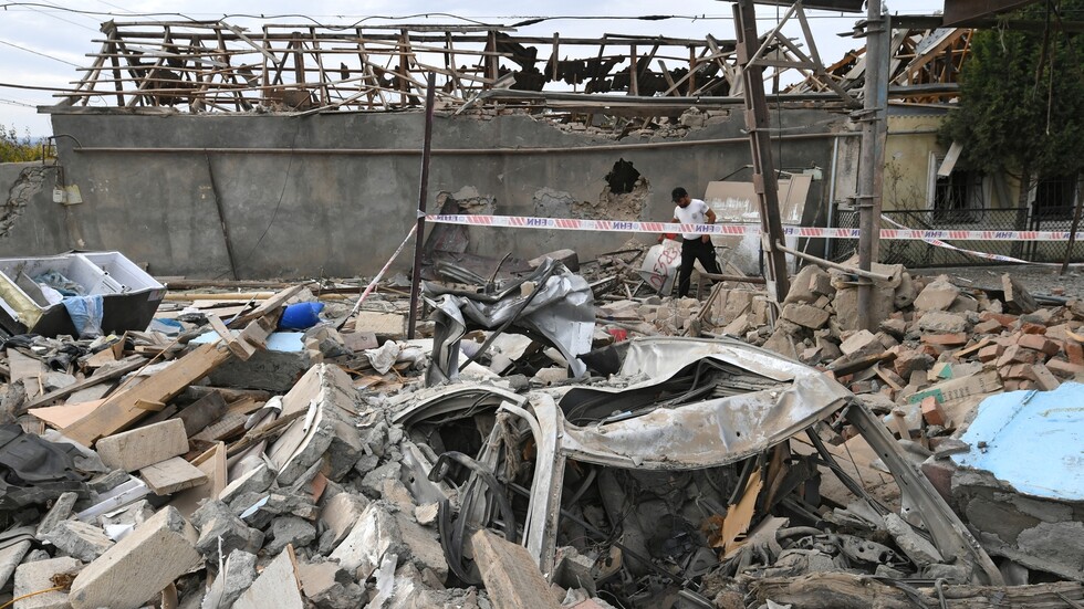 صحيفة: إسرائيل سلمت مساعدات لأذربيجان