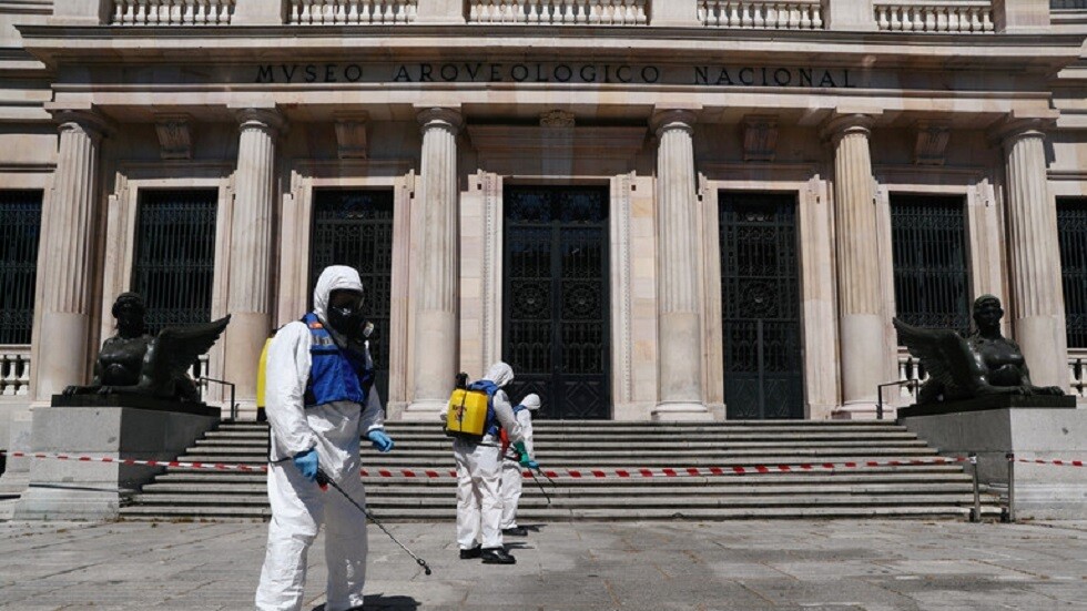 كورونا.. إسبانيا تعلن حالة الطوارئ الصحية