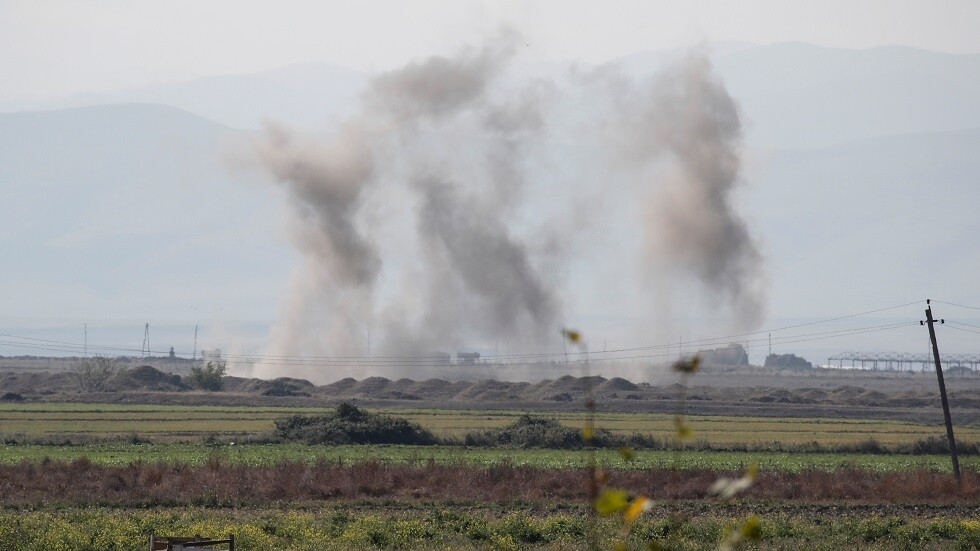 باشينيان: لو تم نشر قوات حفظ سلام روسية في قره باغ لما وصلنا إلى الوضع الحالي
