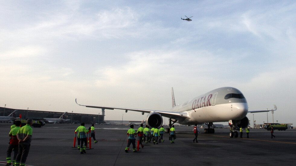 الشرطة تحقق بحادثة تعرية أستراليات في مطار حمد الدولي بالدوحة