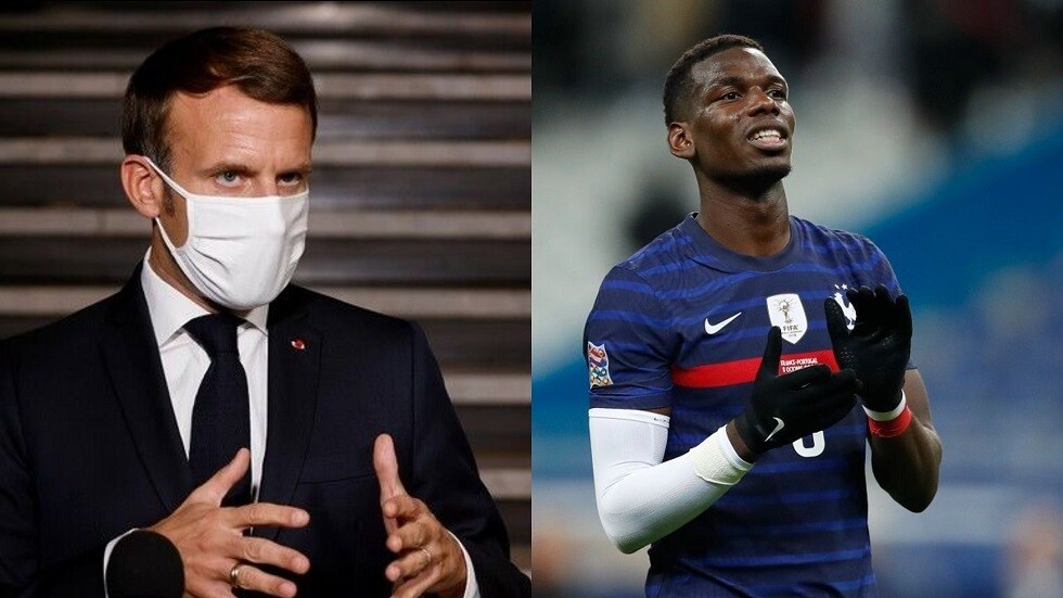 أنباء عن اعتزال بوغبا اللعب دوليا بعد تصريحات ماكرون "المسيئة للإسلام"