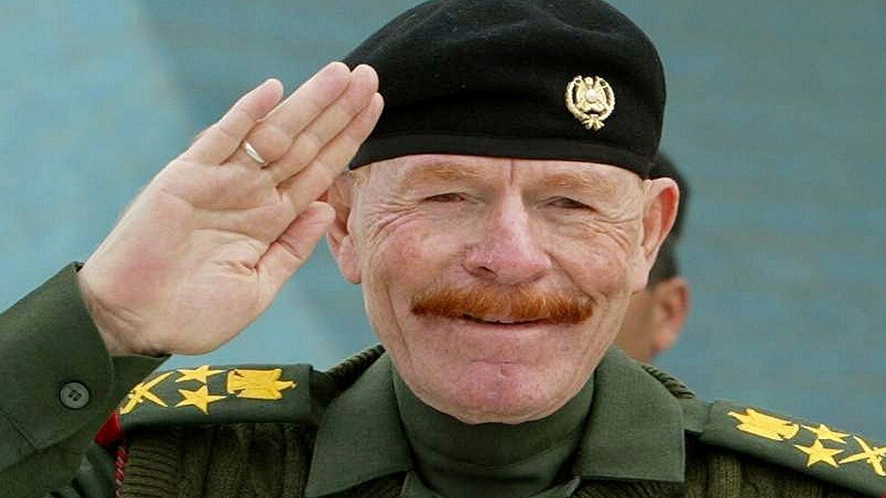 البعث العراقي يعلن وفاة الدوري: "ترجل اليوم من على صهوة جواده"