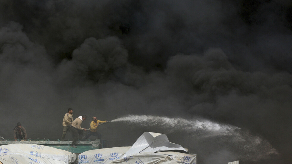 الأردن.. مطالب بمحاسبة عاجلة للمتسببين في الحرائق: 