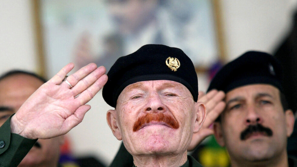 حزب البعث الأردني ينعي الدوري