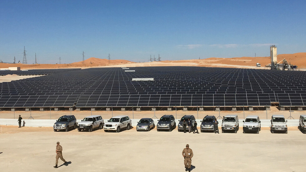 وزير الطاقة: الجزائر استنفدت 50 بالمائة من احتياطها من النفط والغاز